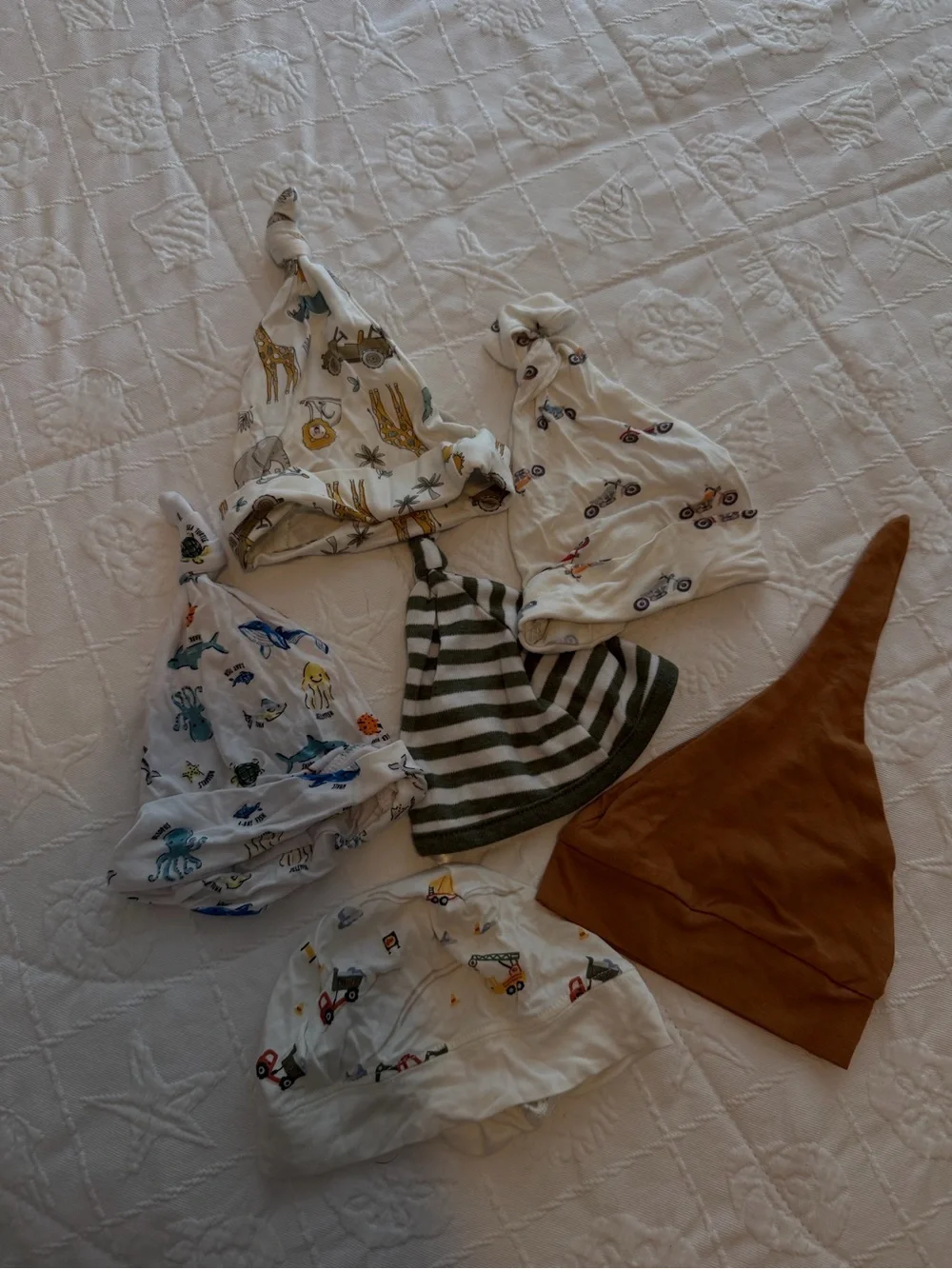 BABY HATS